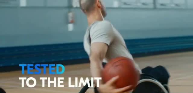 Degree Advanced 'March Madness: T-Shirt Challenge: Joel'