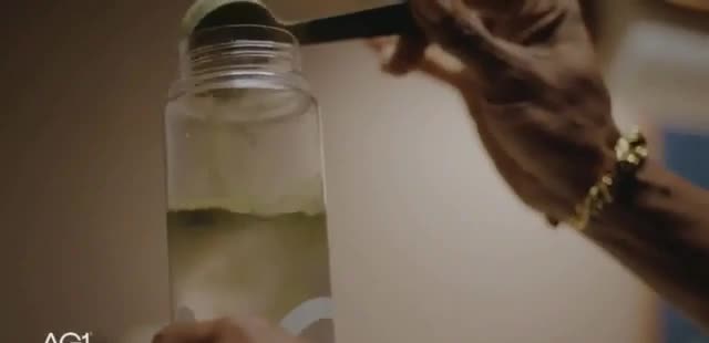 Athletic Greens The Foundation for Your Health Routine Song by Darando