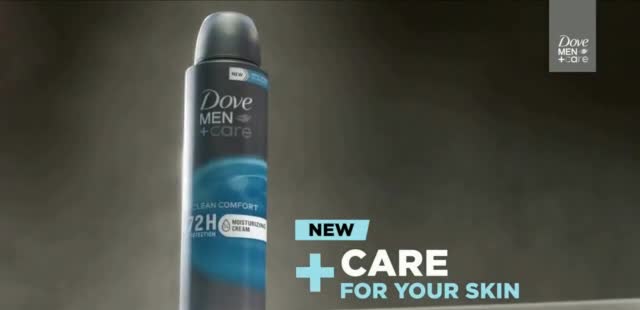 Dove Men+Care 'March Madness: Need to Be at Your Best?'