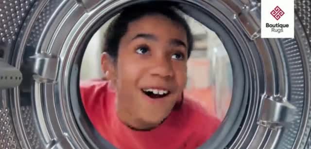 Boutique Rugs children's look