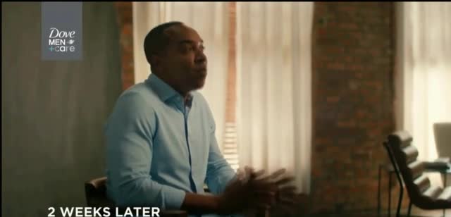 Dove Men+Care 'March Madness: Solving Skin Issues'