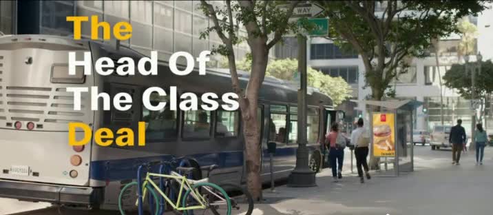 McDonald´s Sausage, Egg & Cheese McGriddles