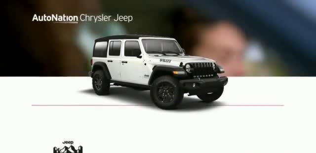 AutoNation Jeep 'Get You Going: 2023 Wrangler'