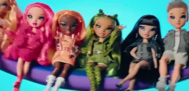 Rainbow High 'What's Your Favorite Color?'