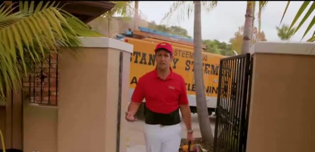 Stanley Steemer 'Inside Your Air Ducts'