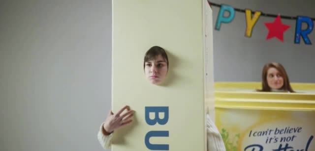  'The Butter Compartment'