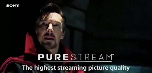  'Bravia Core: Spiderman: No Way Home'