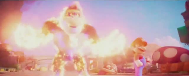  'The Super Mario Bros. Movie: Power Up With 10G'