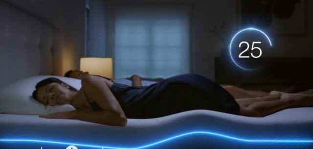 Sleep Number 'Smart Enough: Save $1,600 and 36 Months Interest'