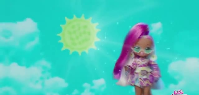 L.O.L. Surprise! 'Color Change Indoors or Outdoors'