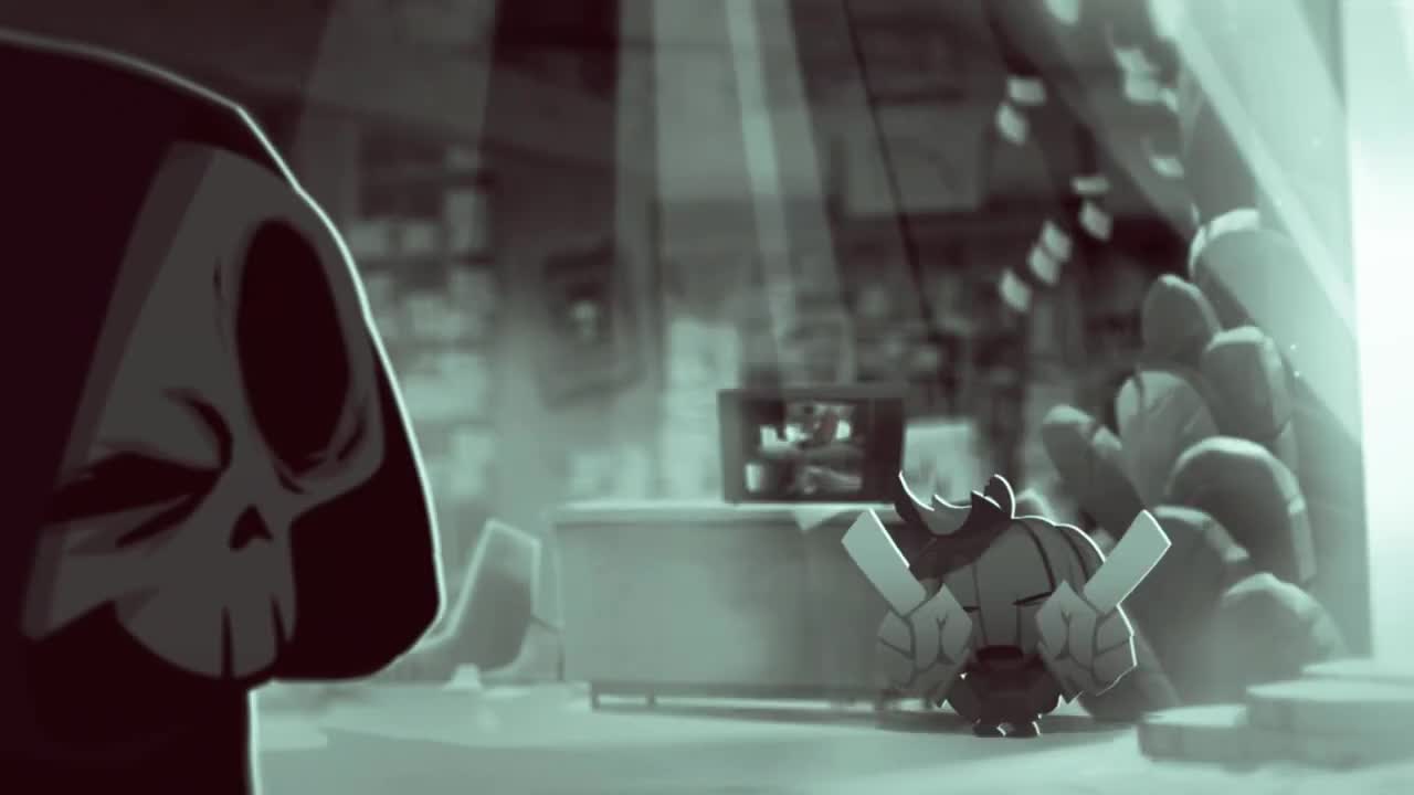 Have a Nice Death - Official Launch Trailer