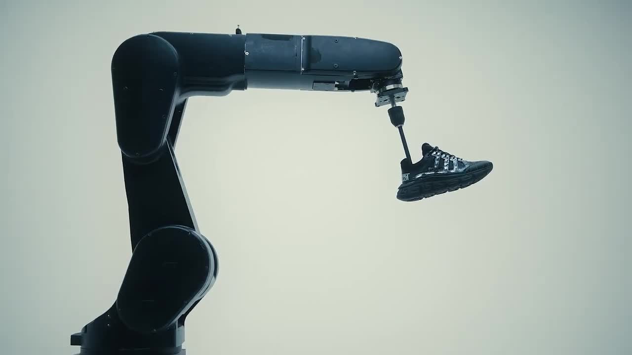 Versace Making of Trigreca | Sneakers Craftsmanship