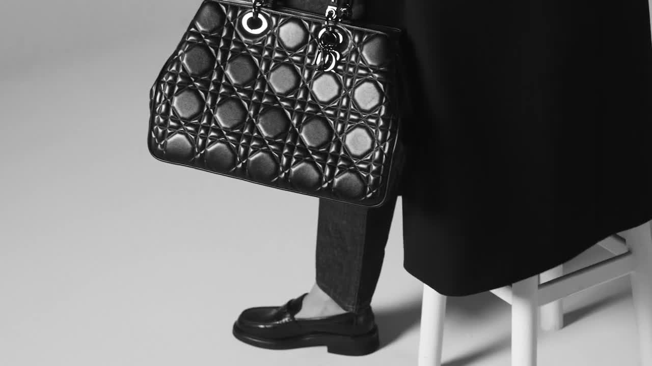 Christian Dior Rachele Talks Feminism and Appropriating the Lady 95.22