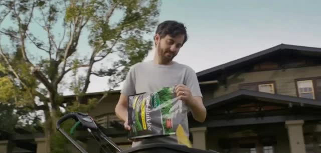 Scotts I scream without strength