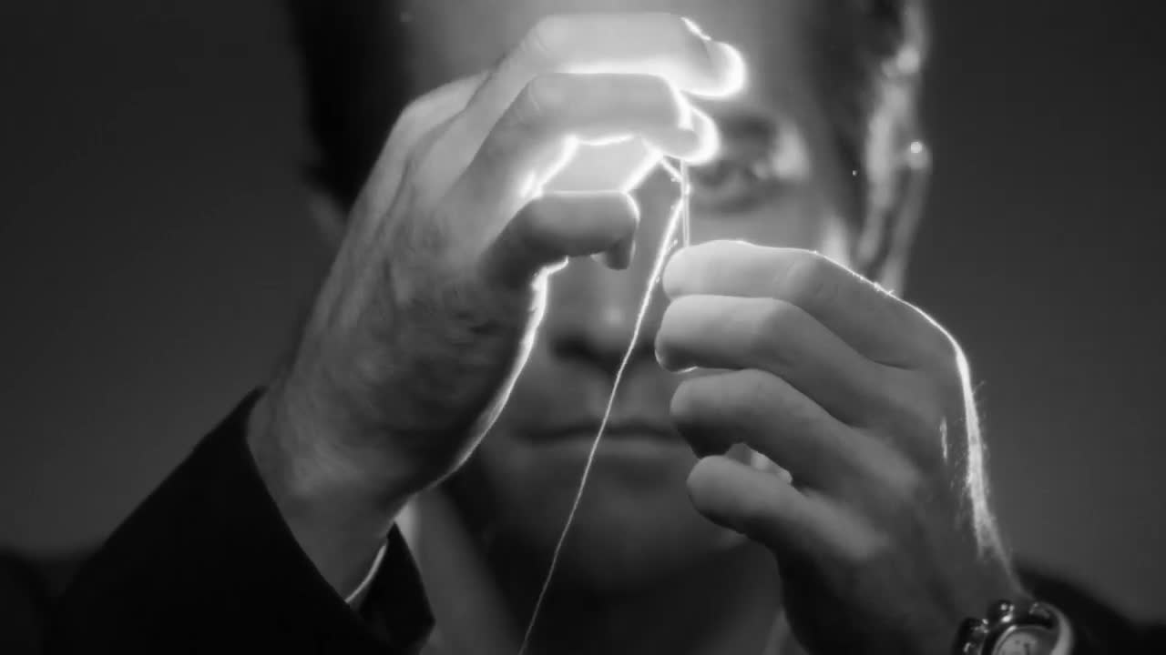 Cartier Time Project: Chapter 7 Time to Focus