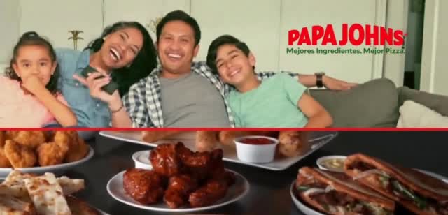 Papa John´s 'Hot Lemon Pepper Wings'