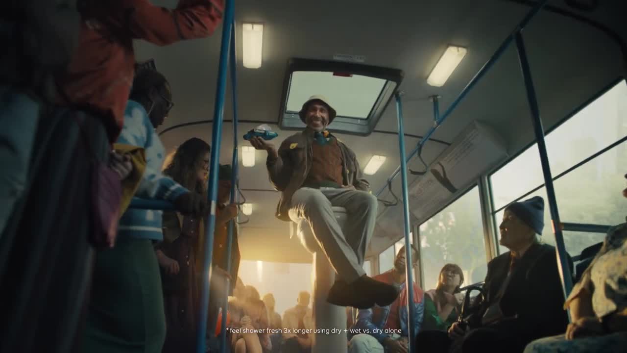 Cottonelle Tales from Down There: Alfred FreshCare Flushable Wipes