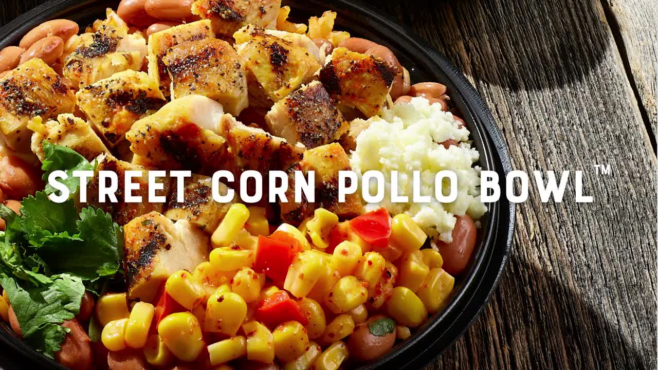 El Pollo Loco $5 Pollo Bowls
