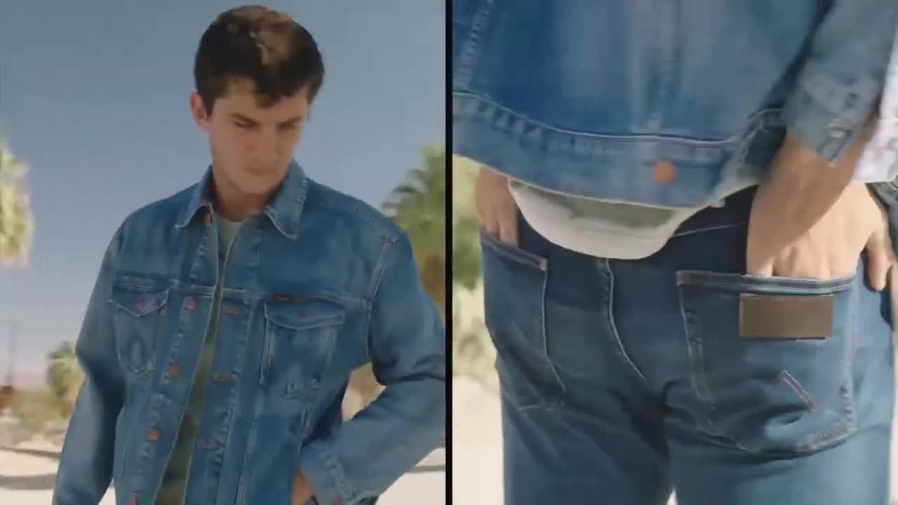 Wrangler It's Wrangler season out there