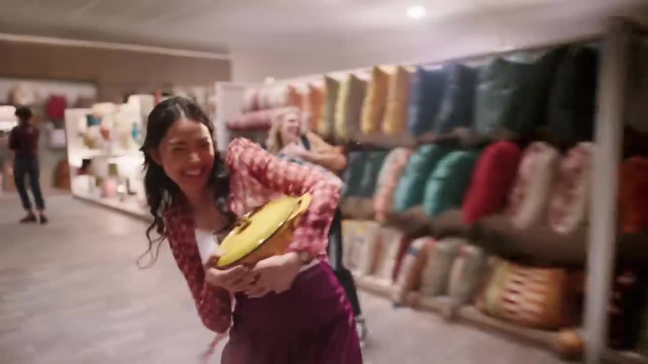 HomeGoods Stitched Moment #1