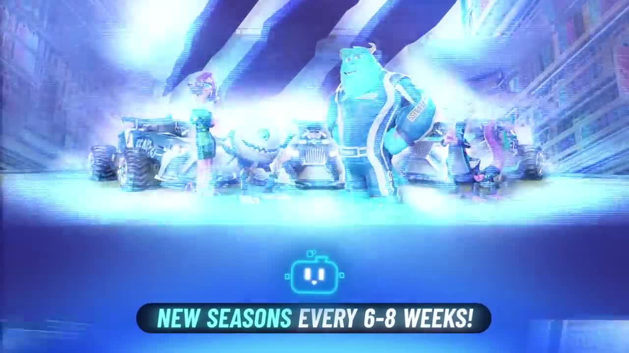 Disney Speedstorm - Founder's Packs Trailer