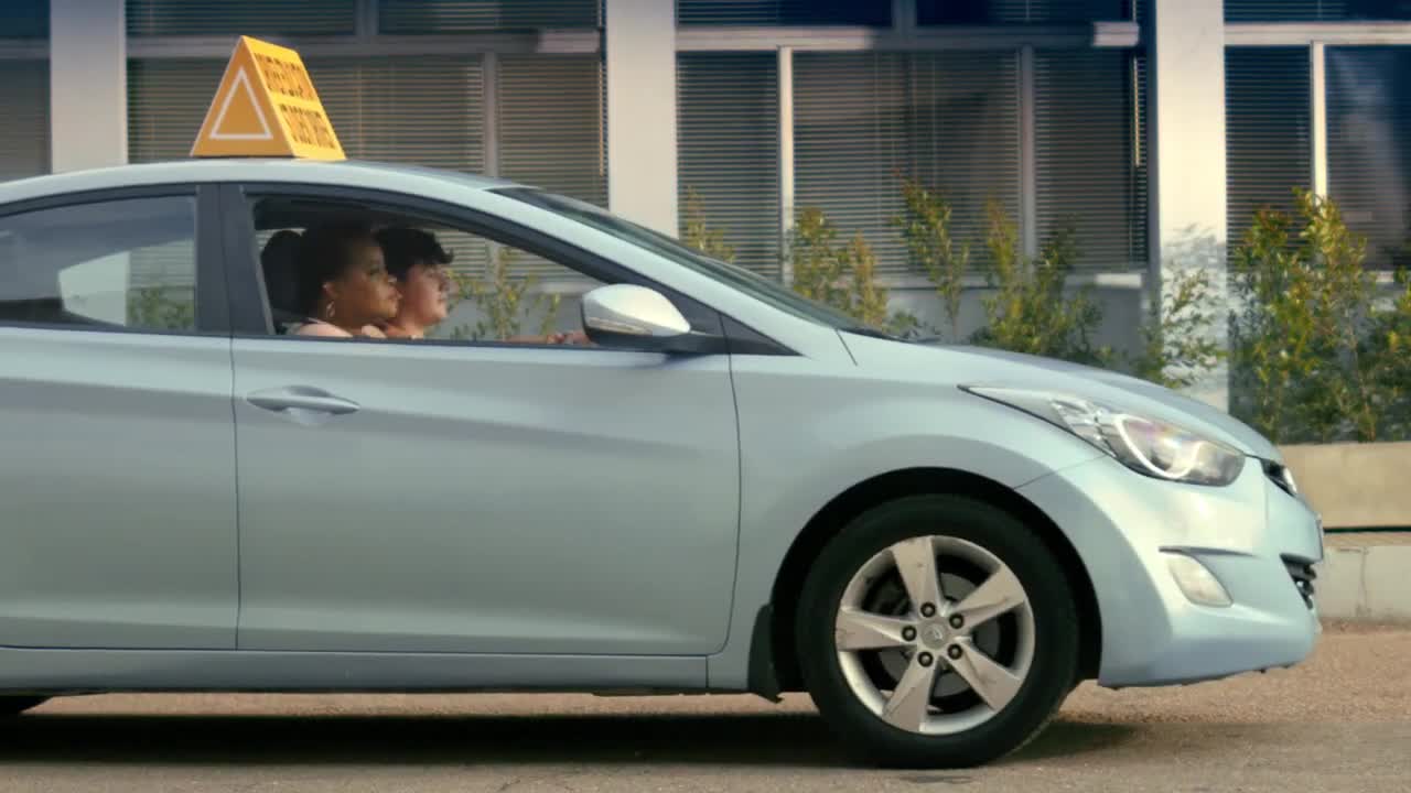 Advil Dual Action | Chofer en Entrenamiento