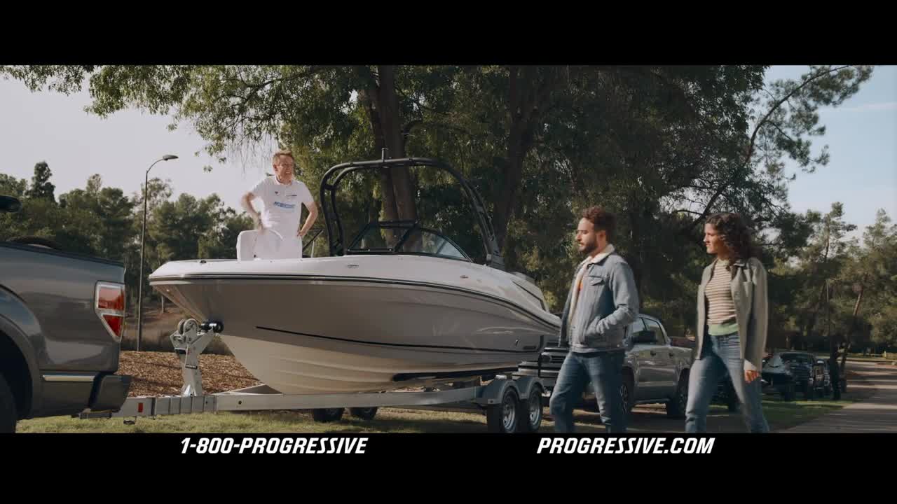 Progressive save a ton