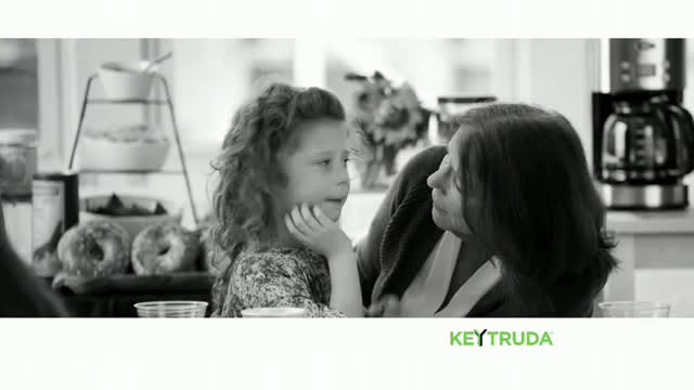 Keytruda Sharon S Story Ad Commercial On Tv