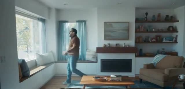 Spectrum Mobile the father who dances