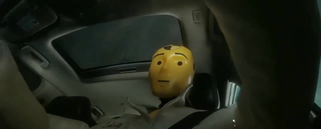 Apple iPhone the robot that proves the accident