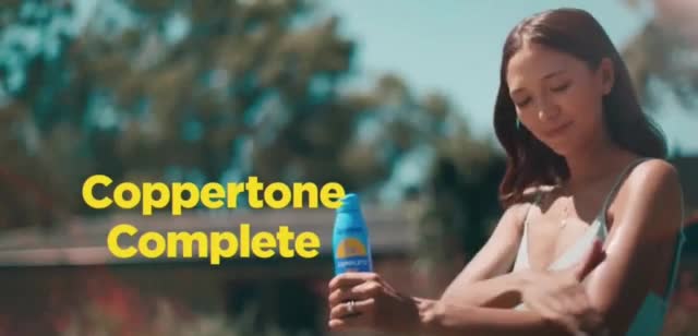 Coppertone 'Try Complete'