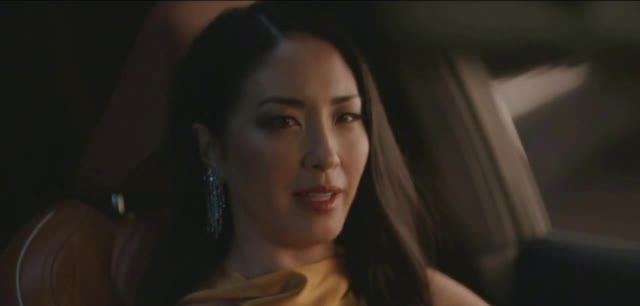 Infiniti QX60 'Pep Talk'