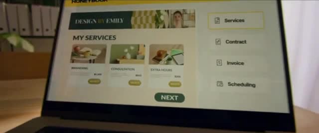 HoneyBook 'All in One Place'