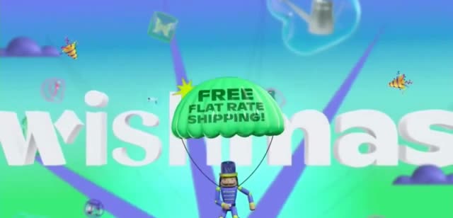  'Wishmas: Up to 40% Off'