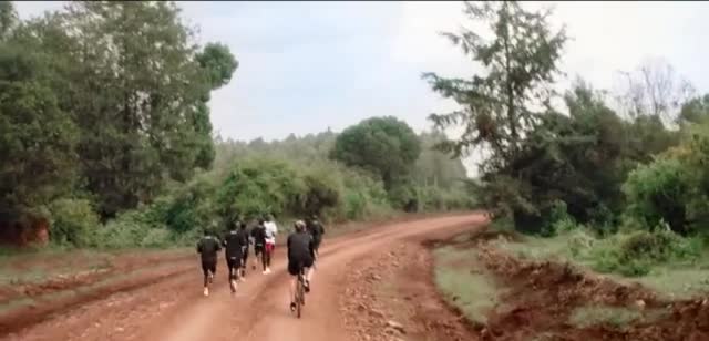  'We Define Our Finish Lines Differently'