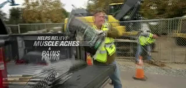 Copper Fit ArchStrong Compression Socks 'Relieve the Pain'