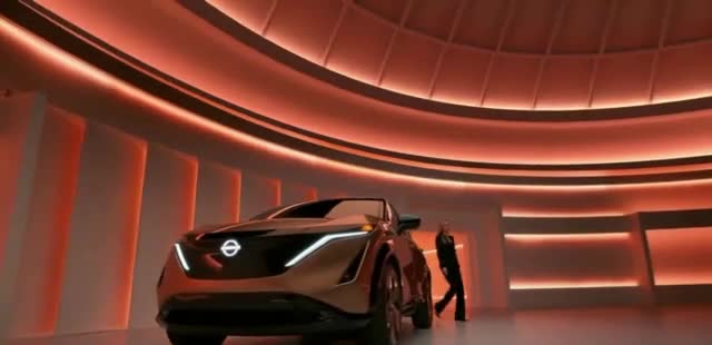 Nissan 'The Shape of Thrill' Featuring Brie Larson