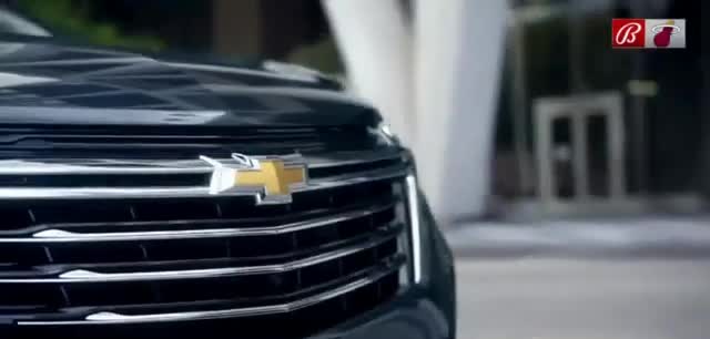 Chevrolet 2023 Chevrolet Equinox 'Find New Sounds'