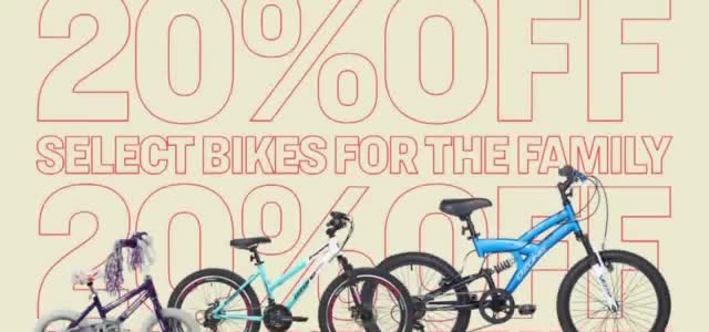 Academy Sports + Outdoors 'Hot Deals: Shoes, Bikes, Clothing'