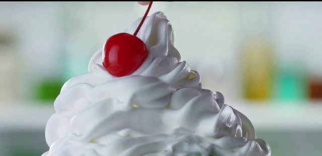 Jack in the Box Mint Mobile Shake 'Hay nada que te puede gustar'