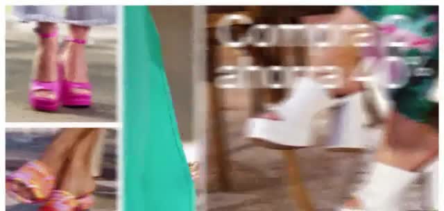 Macy´s 'Zapatos y joyas'