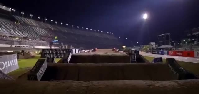Monster Energy '7-Time Supercross Winner' Featuring Eli Tomac