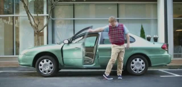 The General 'Bad Luck Brian' Ft Shaquille O'Neal, Kyle Craven