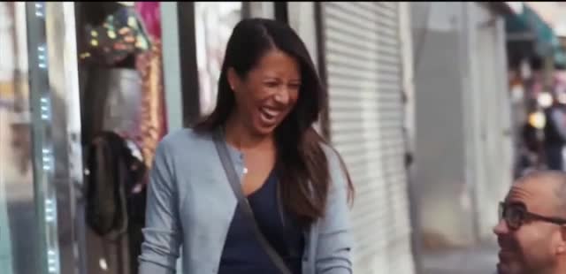 Bumble 'Spring Is in the Air' Featuring Shan Boodram