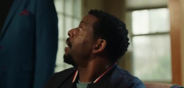  'Overly Direct Spokesperson: Neighbor'