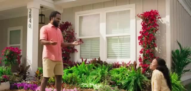 The Home Depot 'Spring Is Here: Curb Appeal'