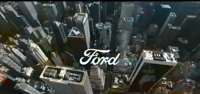 Ford 'Future Belongs to Everyone: Edge and Explorer'