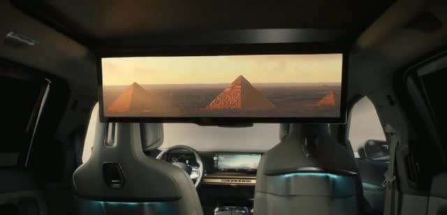 BMW 2023 BMW i7 'The Symbol of Culture' Song by KrisSweden