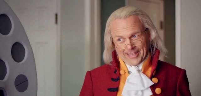 Benjamin Franklin Plumbing 'Clogged Drains Interrupt Your Day: $5 Every Minute'