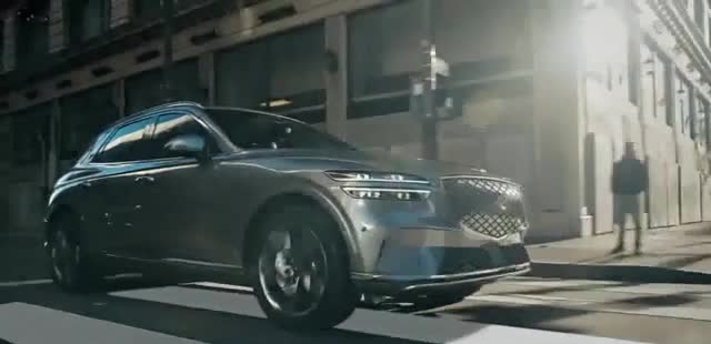 Genesis actress in 'Legacy: Algae Sequins Dress' Ft Charlotte McCurdy 